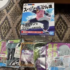 一番くじ ドラゴンボール EX 摩訶不思議大冒険 ラストワン賞 サイボーグ桃白白