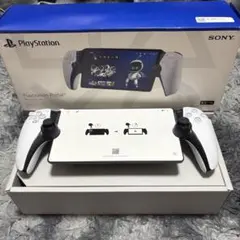 2026年最新】PlayStation Portal リモートプレーヤー 新品未開封の人気