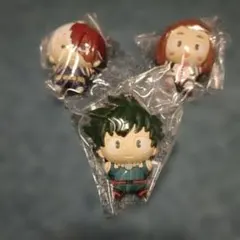 僕のヒーローアカデミア ラバーキーホルダーセット