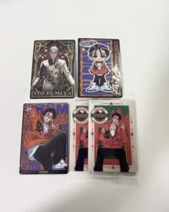 カリスマ 伊藤ふみや 5枚セット