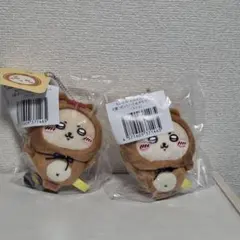 ちいかわ たぬきだもんくじ C賞 ラッコ 2個