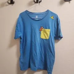 グラニフ　おさるのジョージ　半袖Tシャツ　Mサイズ