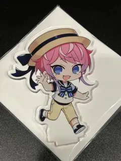 ヒプマイ スイパラ コラボ アクスタ 飴村乱数