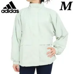 新品　アディダス　ウインドフルジップ WWORDINGウーブンジャケット　M