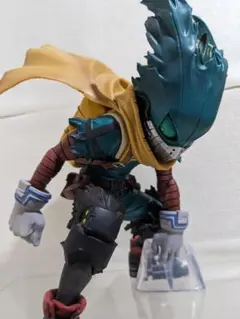 僕のヒーローアカデミア 緑谷出久 一番くじ 正義のかたち A賞