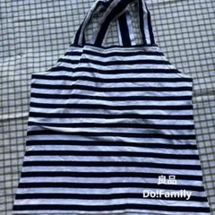 良品　Do!family ストライプタンクトップ　Mのサムネイル