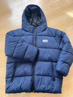 ダウンジャケット　メンズ　3L