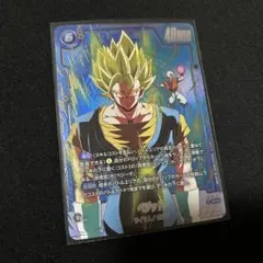 ベジット SCR ★ドラゴンボール　ストーリーブースターst01-070シクパラ ベジット SCR ☆ドラゴンボール ストーリーブースターst01-070シクパラ