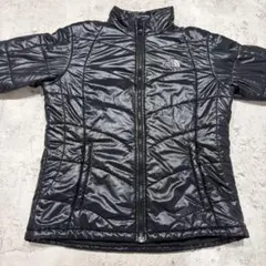 黒 キルティングジャケット