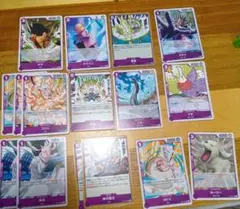 ワンピース カードゲーム 紫エネルパーツ