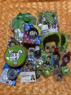 佐野玲於グッズ