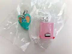 星のカービィ めじるしアクセサリー3 じはんきほおばり エフィリン