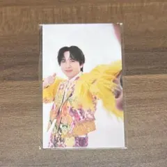 M!LK LOVE ENG!NE 吉田仁人 ソロ盤 トロピカルトレカ