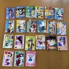 美少女戦士セーラームーン カードダス 1