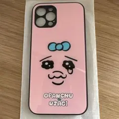 おぱんちゅうさぎスマホケース iphone12のサムネイル