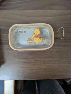 プーさん ハニーポットデザイン容器