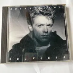 Bryan Adams Reckless CD 38XB-26