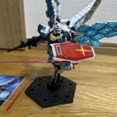 HG組立済RX-77F00/Eガンダムのサムネイル