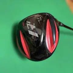 ぶっ飛び高反発‼️ロジャーキングRKーREDドライバー●460cc●10.5●S