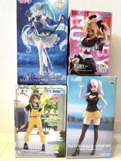 【まとめ】初音ミク誕生日2024 ルビー 753GLITTER&Glamours