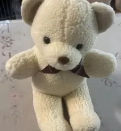 当時物 Elephant.co, Ltd くま ぬいぐるみ レトロ　テディベア