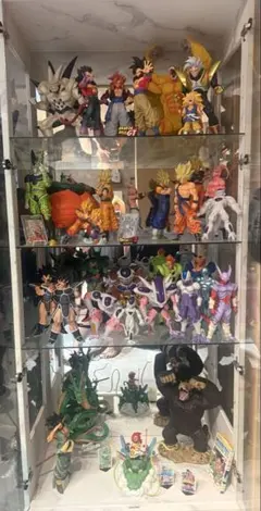 ドラゴンボール フィギュアまとめ売り バラ売りも可能です