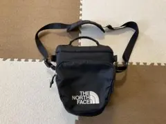 THE NORTH FACE ブラック ショルダーバッグ