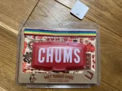 チャムス　ウェットティッシュケース