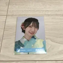 金村美玖 2024浴衣 生写真 - メルカリ
