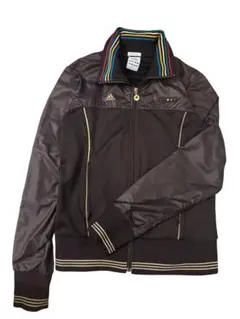 adidas アディダスY2Kトラックジャケット ジャージ M 茶
