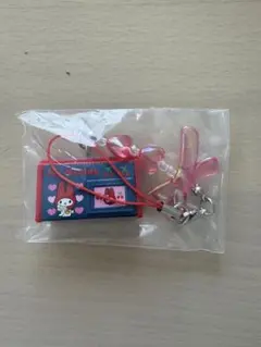 サンリオ マイメロディー ストラップ