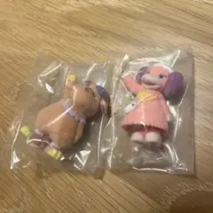 ぐーチョコランタン　フィギュア　ガチャガチャ