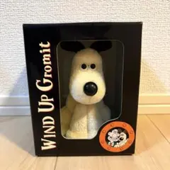 ウォレスとグルミット ゼンマイ ぬいぐるみ