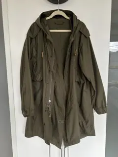 M-51 フィッシュテールパーカー　モッズコート