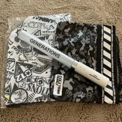 ジェネレーションズ ３点セット