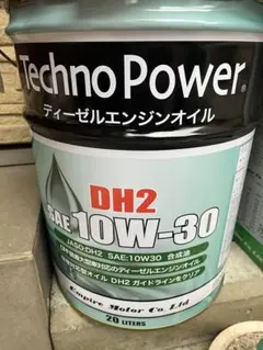 ENEOS ディーゼルオイル DH-2 10w-30 - メルカリ