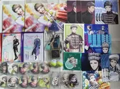 b-project bプロ 殿弥勒 アクリルスタンド 缶バッジ グッズ　セット
