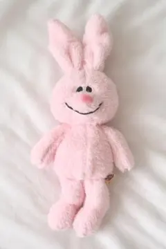 スヌーピーミュージアム限定 くたくたウサギのぬいぐるみ