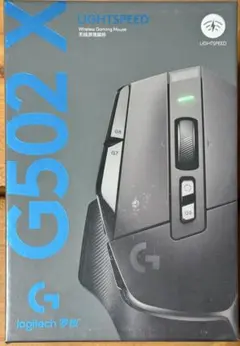 Logitech G502 X LIGHTSPEED ワイヤレスゲーミングマウス