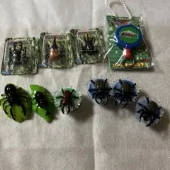 甲虫王者ムシキング　まとめ売り