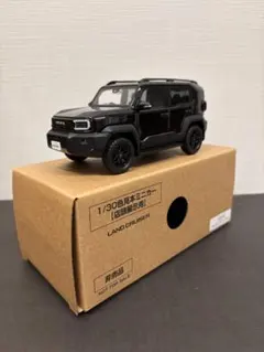 新型ランクルFJ ミニカーカラーサンプル アッシュ 【非売品】 - メルカリ