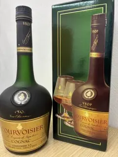 COURVOISIER VSOP コニャック 700ml 2本セット ブランデー COURVOISIER VSOP コニャック ブランデー 箱付き - メルカリ