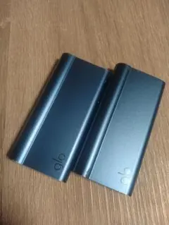 glo HYPER air　電子タバコ　２台　#126
