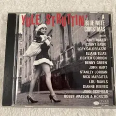 CD/YuleStruttin'/ABlueNoteChristmas