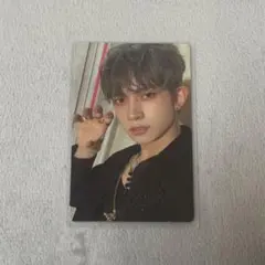 ENHYPEN DARKBLOOD ヒスン トレカ