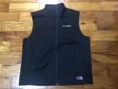 The North Face フリースベスト黒XL/ノースフェイス