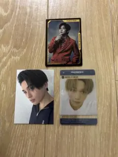 八木勇征 佐藤大樹 まとめ売り