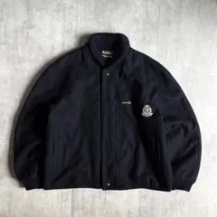 ブルゾンジャケット 古着