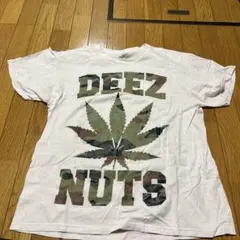 DEEZ NUTS Tシャツ L オーストラリアhardcore