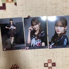 ＝LOVE イコラブ　イコノイジョイ2024 マジジョ衣装　髙松瞳　生写真コンプ
